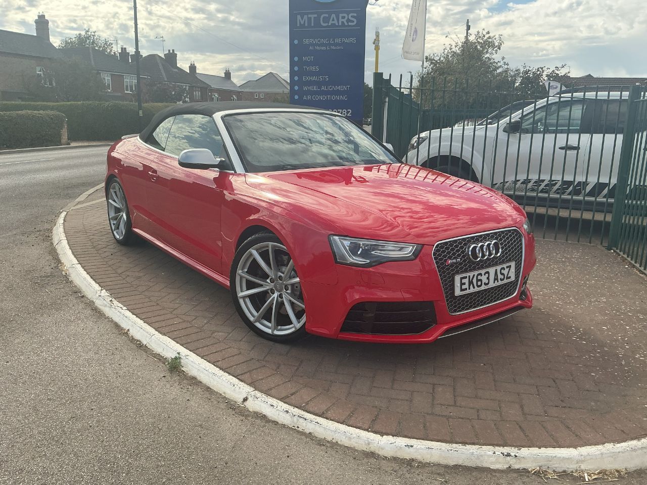 2013 Audi RS5