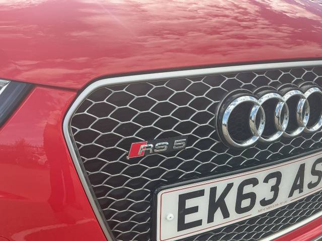 2013 Audi RS5 4.2 FSI Quattro 2dr S Tronic