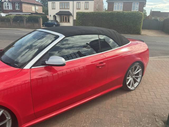 2013 Audi RS5 4.2 FSI Quattro 2dr S Tronic