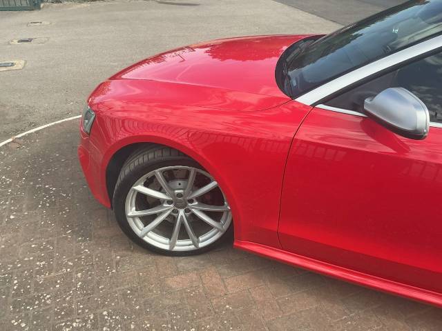 2013 Audi RS5 4.2 FSI Quattro 2dr S Tronic