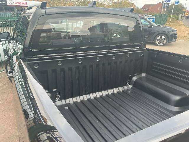 2026 KGM Musso 2.2 Double Cab Pick Up Rebel Auto
