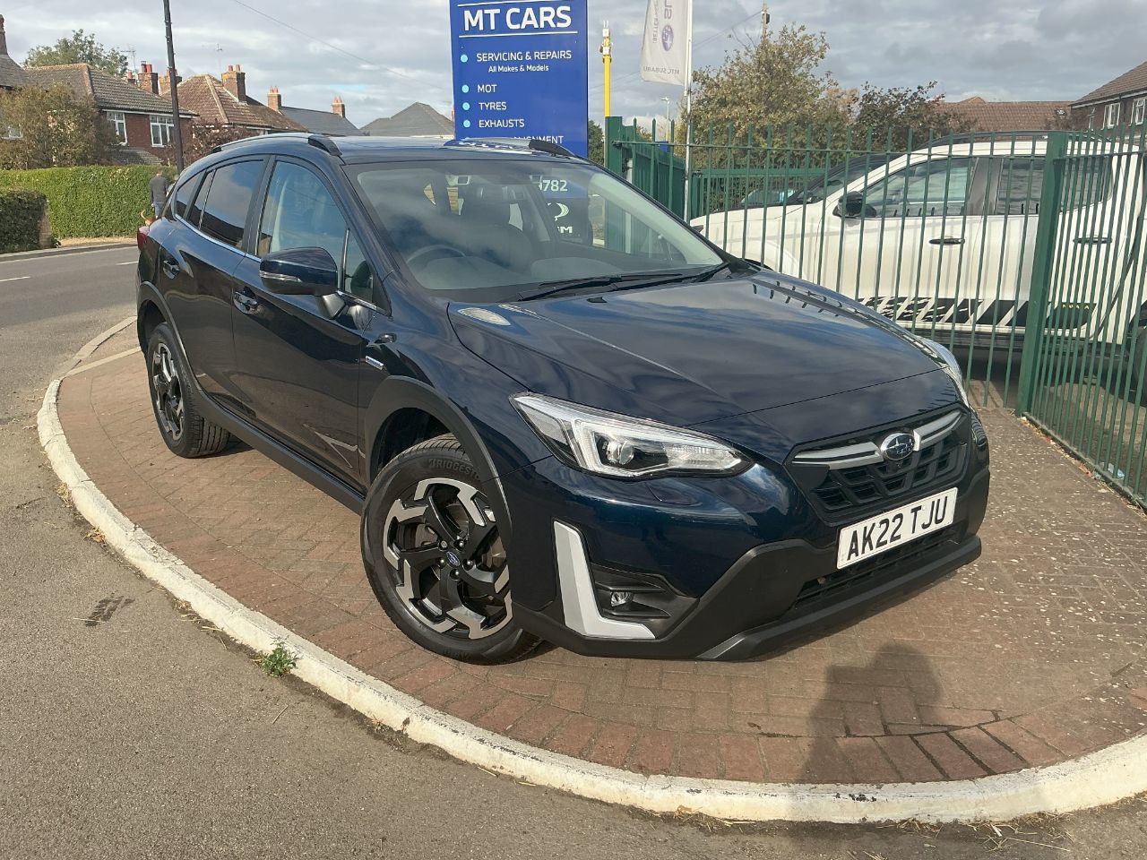 2022 Subaru XV