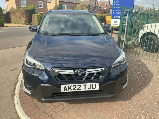 2022 Subaru XV 2.0i e-Boxer SE Premium 5dr Lineartronic