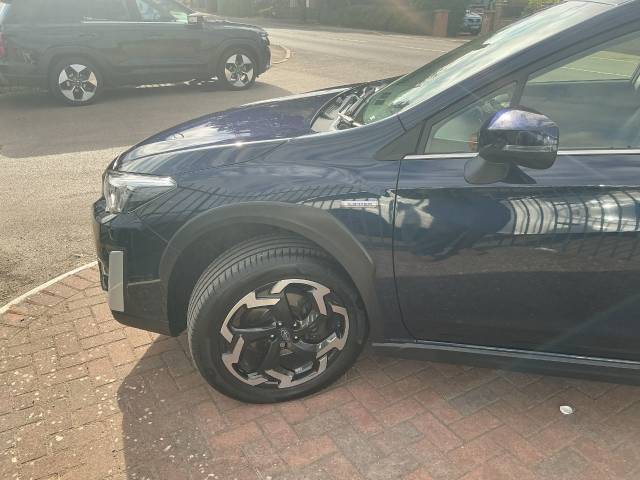 2022 Subaru XV 2.0i e-Boxer SE Premium 5dr Lineartronic