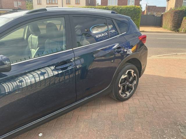 2022 Subaru XV 2.0i e-Boxer SE Premium 5dr Lineartronic