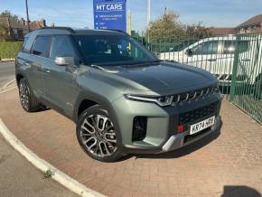 KGM TORRES at M T Cars Peterborough
