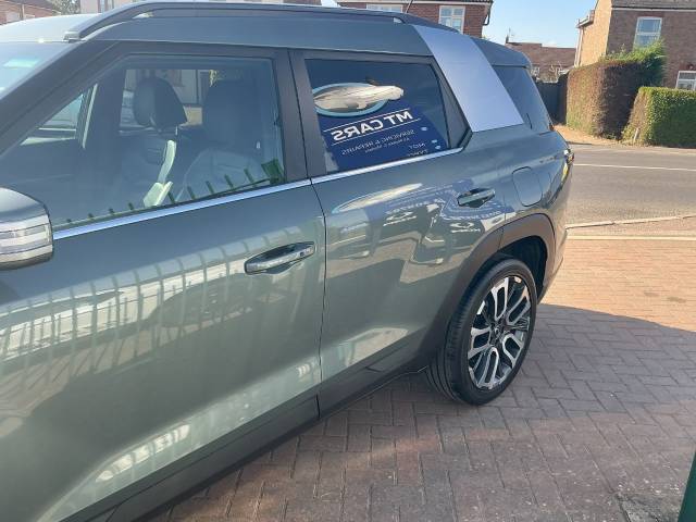 2024 KGM Torres 1.5 K40 5dr Auto