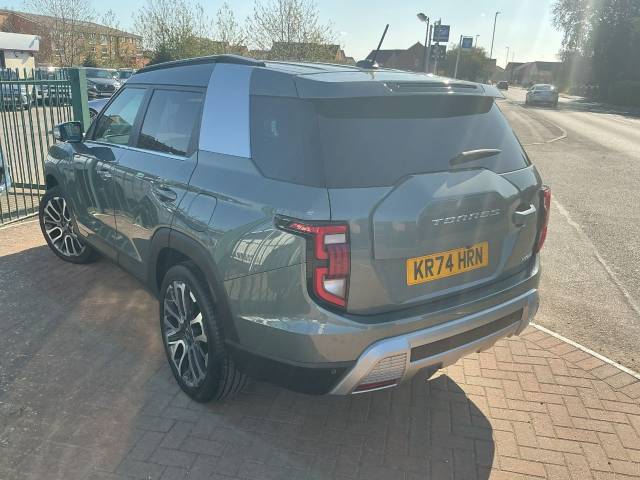 2024 KGM Torres 1.5 K40 5dr Auto
