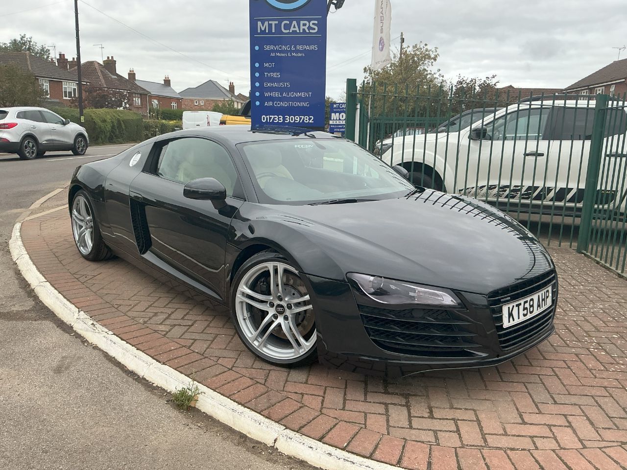 2008 Audi R8