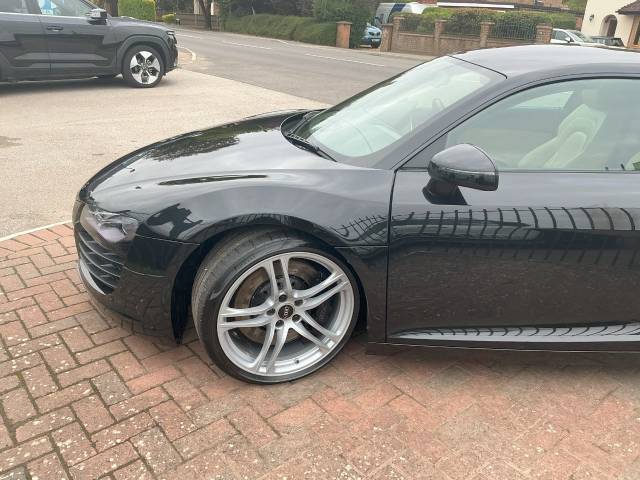 2008 Audi R8 4.2 FSI Quattro 2dr R Tronic