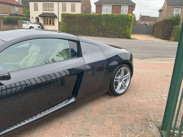 2008 Audi R8 4.2 FSI Quattro 2dr R Tronic