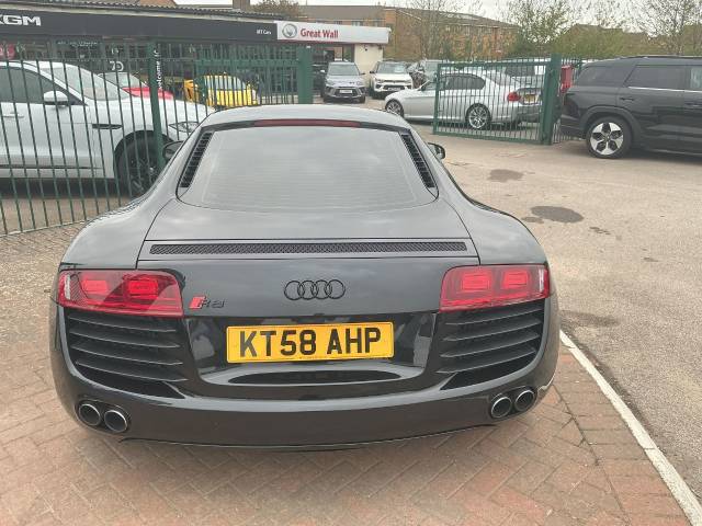2008 Audi R8 4.2 FSI Quattro 2dr R Tronic