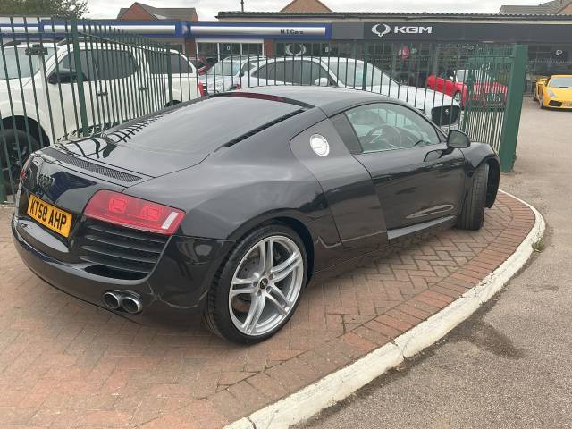 2008 Audi R8 4.2 FSI Quattro 2dr R Tronic