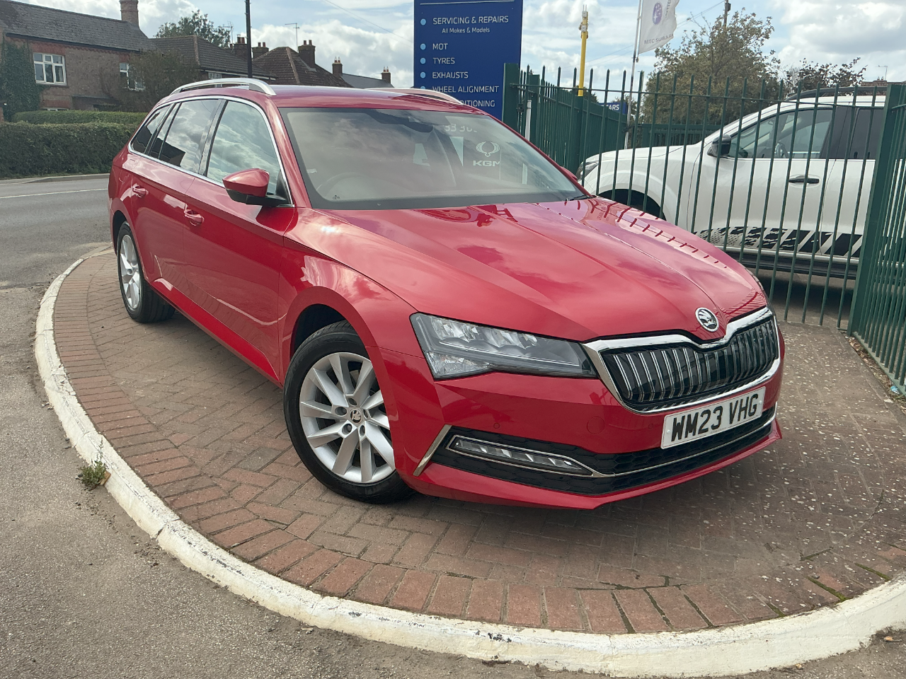2023 Skoda Superb