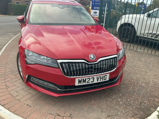 2023 Skoda Superb 1.4 TSI iV SE Technology DSG 5dr