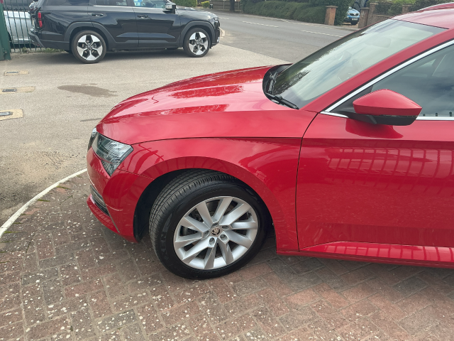 2023 Skoda Superb 1.4 TSI iV SE Technology DSG 5dr