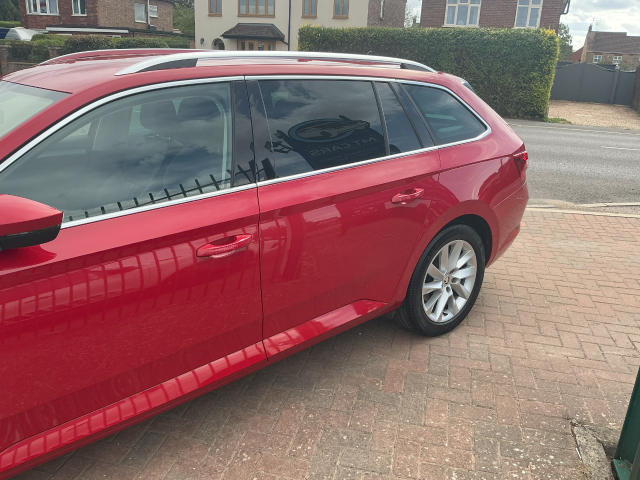 2023 Skoda Superb 1.4 TSI iV SE Technology DSG 5dr