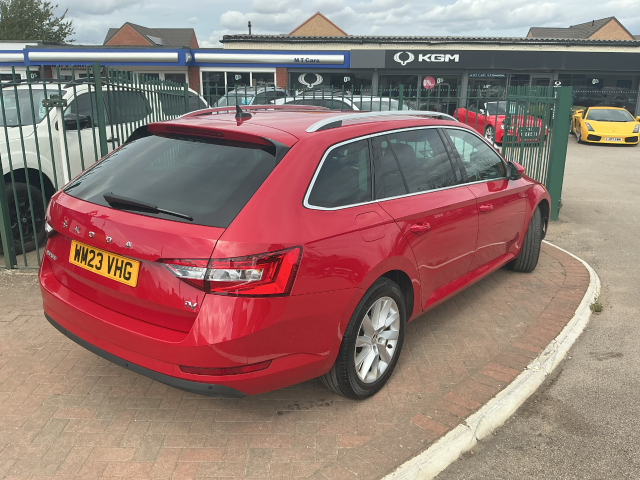 2023 Skoda Superb 1.4 TSI iV SE Technology DSG 5dr
