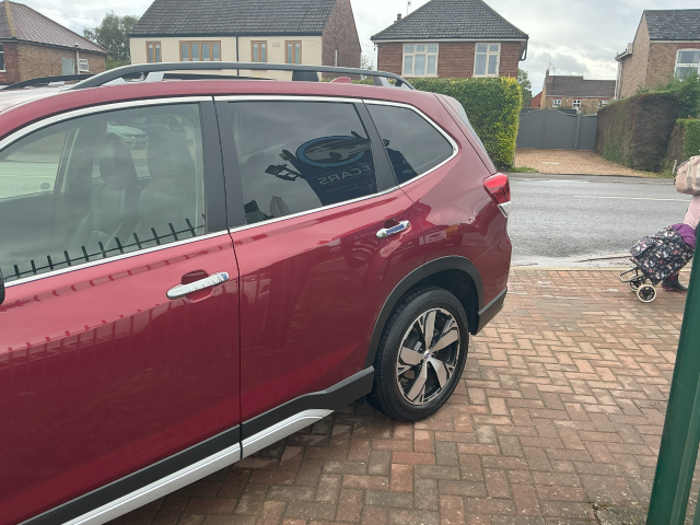 2019 Subaru Forester 2.0i e-Boxer XE Premium 5dr Lineartronic