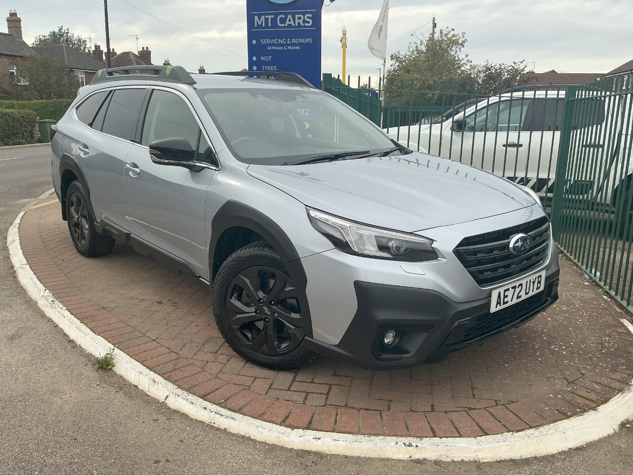 2022 Subaru Outback