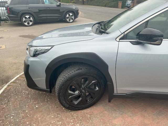 2022 Subaru Outback 2.5i Field 5dr Lineartronic