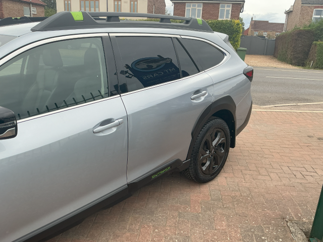 2022 Subaru Outback 2.5i Field 5dr Lineartronic