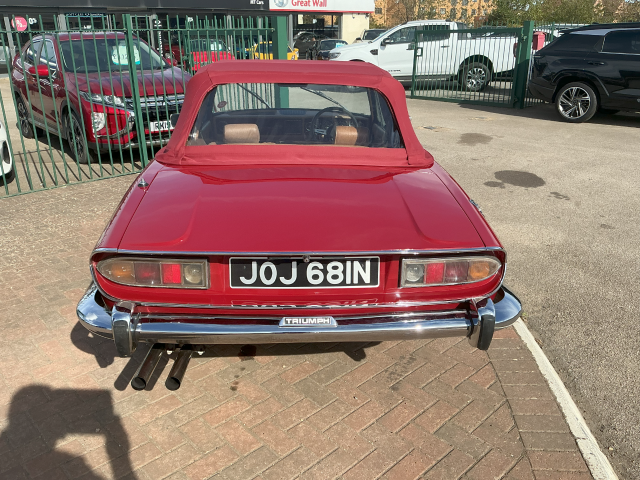 1975 Triumph Stag 3.0 STAG AUTO