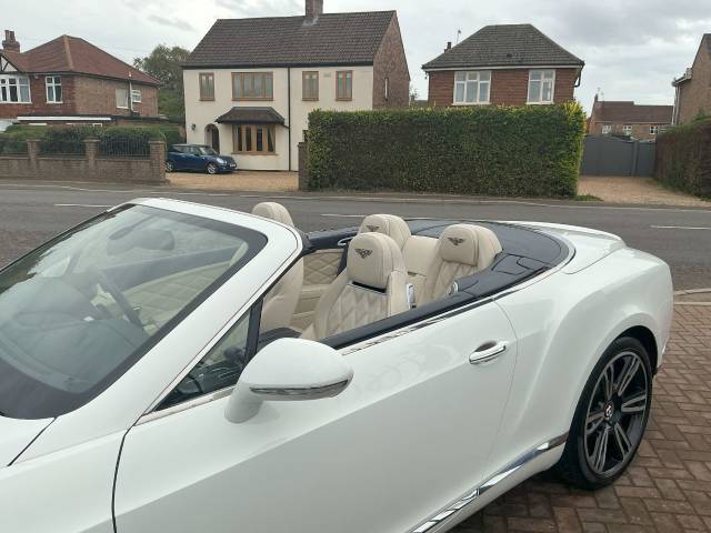 2014 Bentley Continental GTC 4.0 V8 2dr Auto