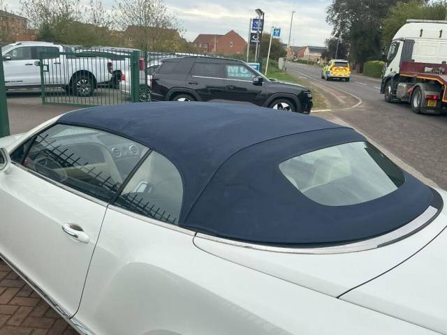 2014 Bentley Continental GTC 4.0 V8 2dr Auto