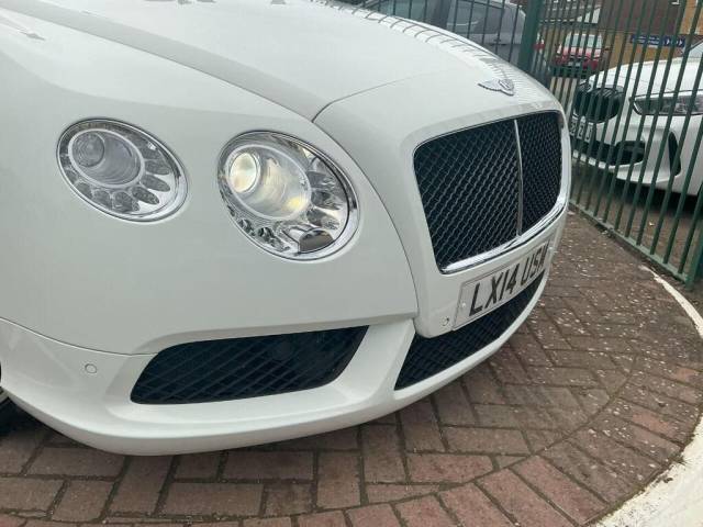 2014 Bentley Continental GTC 4.0 V8 2dr Auto