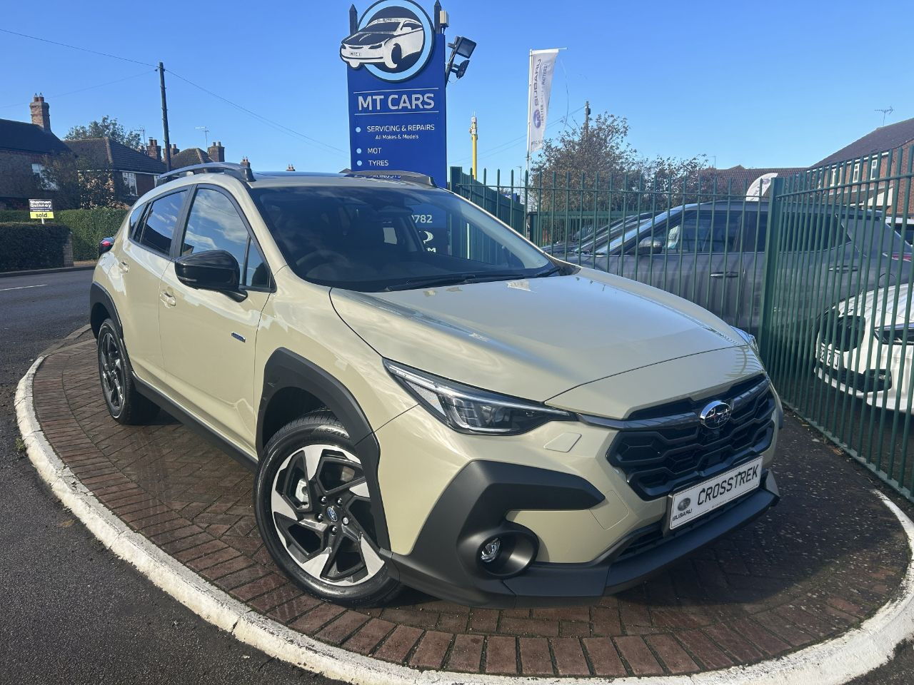 2026 Subaru Crosstrek