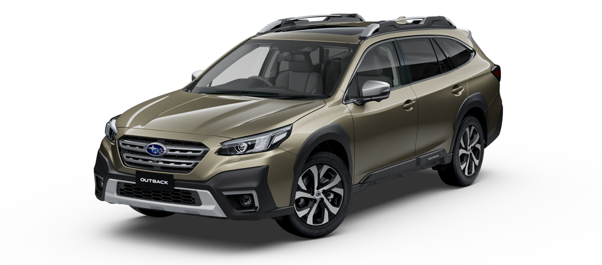 SUBARU OUTBACK 2.5i Limited 5dr Lineartronic