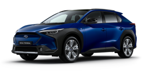 Solterra Limited at M T Cars Peterborough