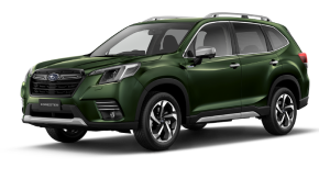 Forester e-BOXER 2.0i XE Premium Lineartronic at M T Cars Peterborough