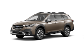 All-New Outback 2.5i Field at M T Cars Peterborough