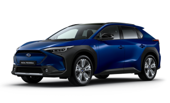 Subaru All-New Solterra