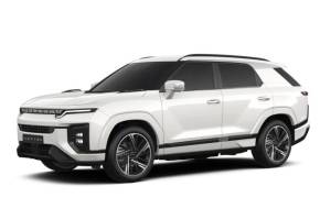 KGM ACTYON ESTATE at M T Cars Peterborough