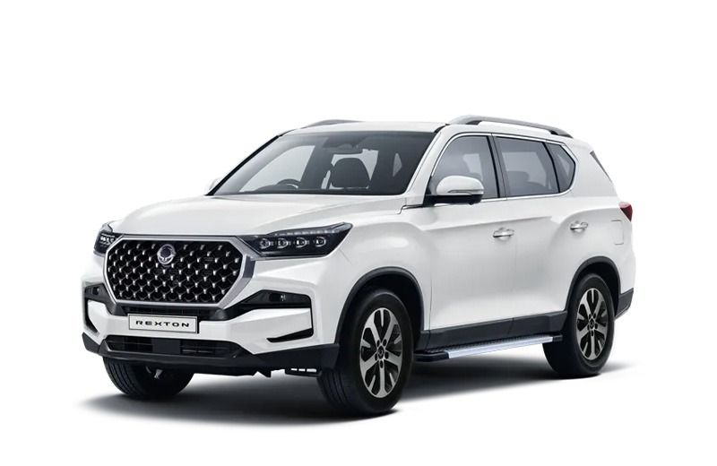 KGM REXTON 2.2 K30 Van Auto