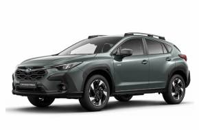 SUBARU CROSSTREK HATCHBACK at M T Cars Peterborough