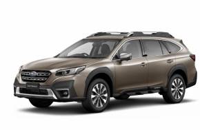 SUBARU OUTBACK ESTATE at M T Cars Peterborough