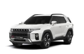KGM TORRES ESTATE at M T Cars Peterborough