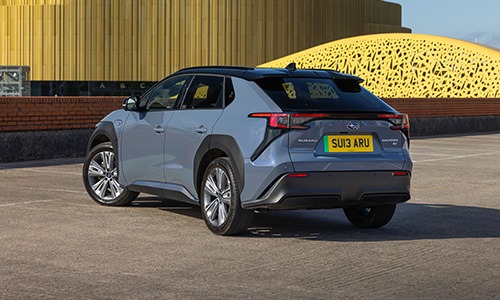 Subaru Solterra Trim Levels Explained: Which UK Model Should You Buy?
