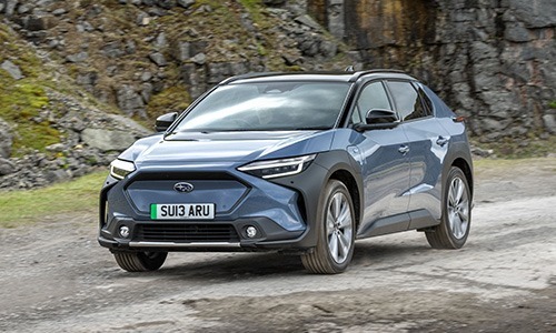 The Best Used Family SUVs for Peterborough Drivers