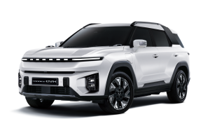 KGM TORRES EVX ELECTRIC ESTATE at M T Cars Peterborough