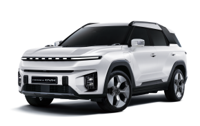 KGM TORRES EVX ELECTRIC ESTATE at M T Cars Peterborough