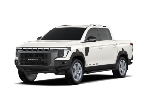 KGM MUSSO DIESEL at M T Cars Peterborough