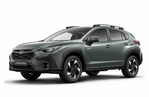 SUBARU CROSSTREK HATCHBACK at M T Cars Peterborough