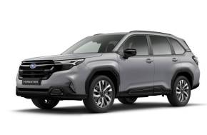 SUBARU FORESTER ESTATE at M T Cars Peterborough