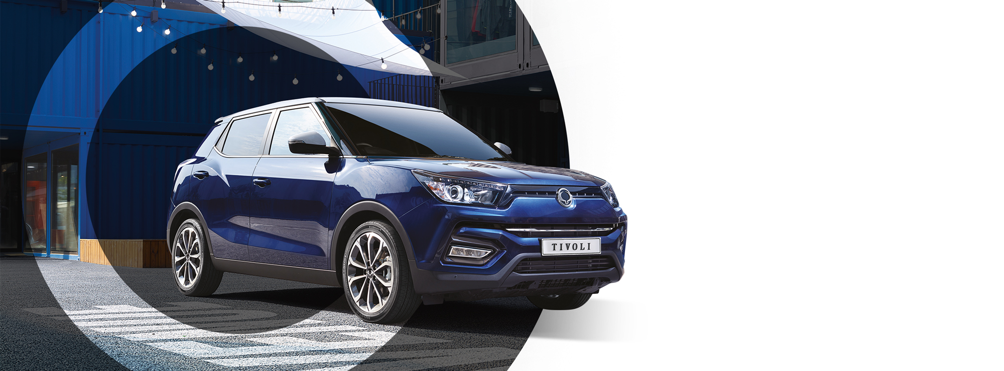 SsangYong <strong>Tivoli</strong>