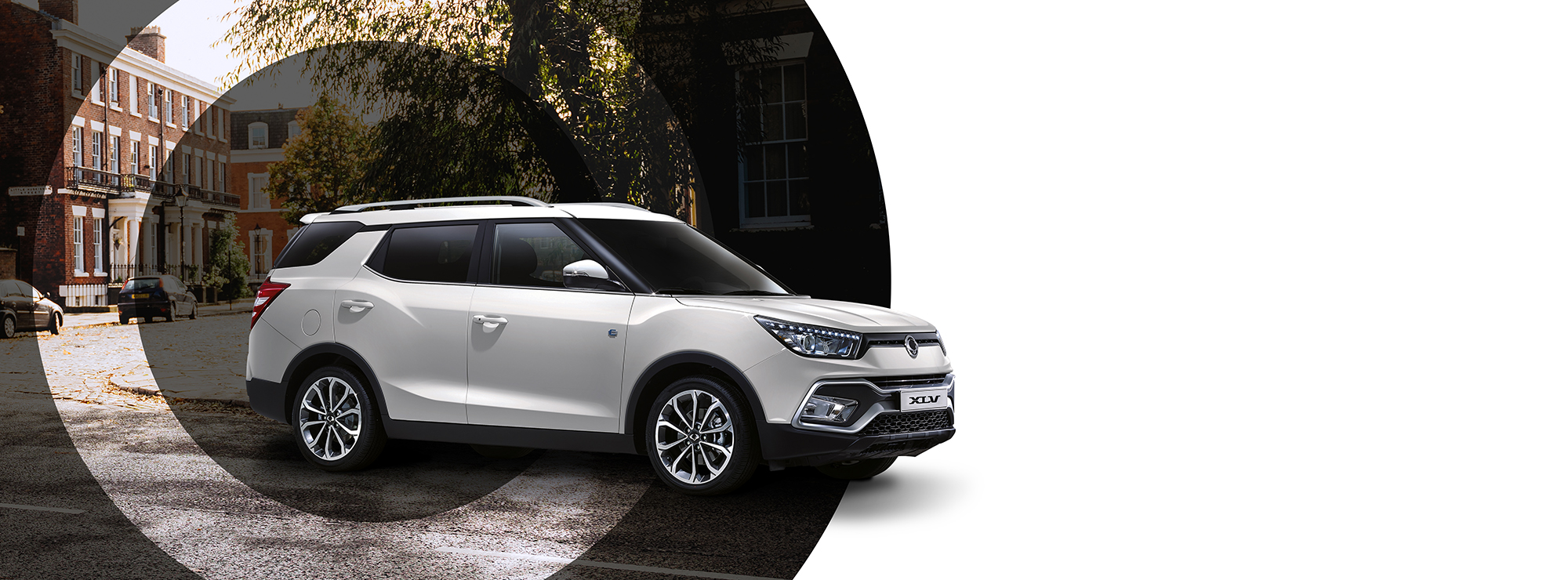 SsangYong <strong>Tivoli XLV</strong>